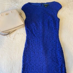 NEW Ralph Lauren Lace Dress 💎